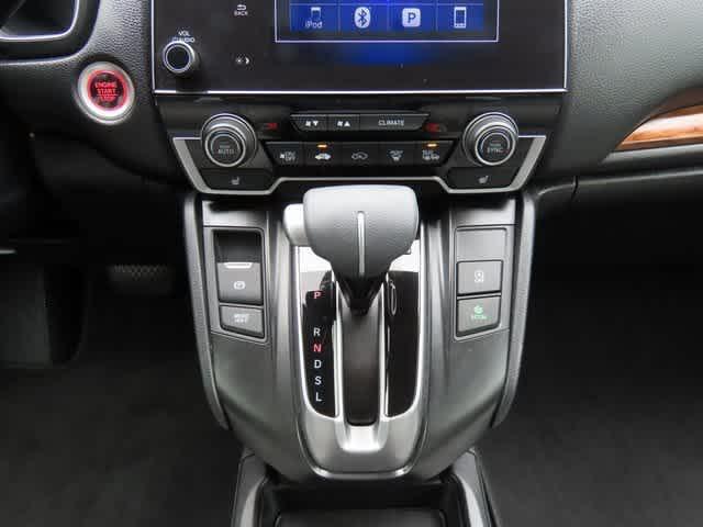 used 2022 Honda CR-V car, priced at $26,500