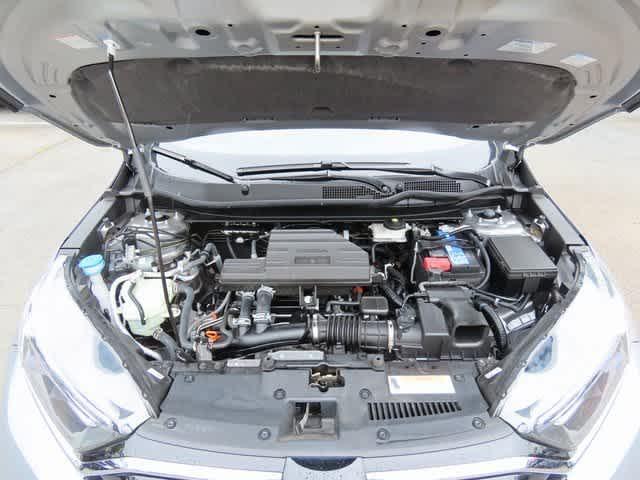 used 2022 Honda CR-V car, priced at $26,500