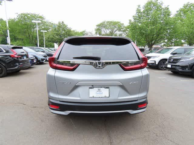 used 2022 Honda CR-V car, priced at $26,500