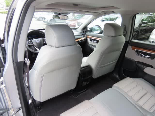 used 2022 Honda CR-V car, priced at $26,500