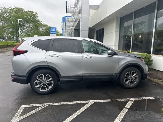 used 2022 Honda CR-V car