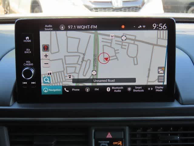 new 2025 Honda Pilot car, priced at $52,495