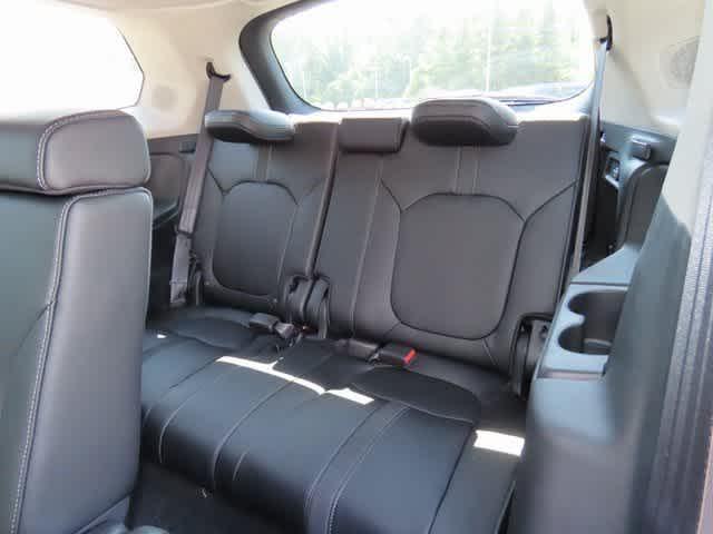 new 2025 Honda Pilot car, priced at $52,495