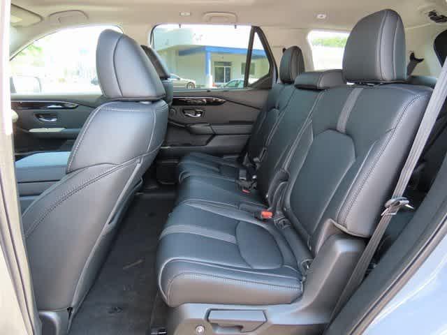new 2025 Honda Pilot car, priced at $52,495