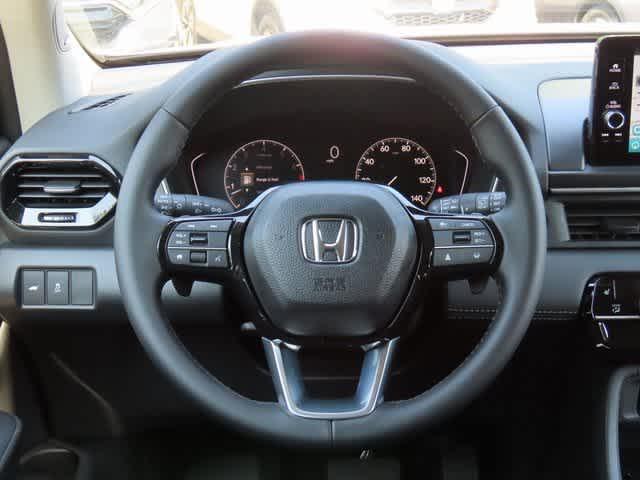 new 2025 Honda Pilot car, priced at $52,495