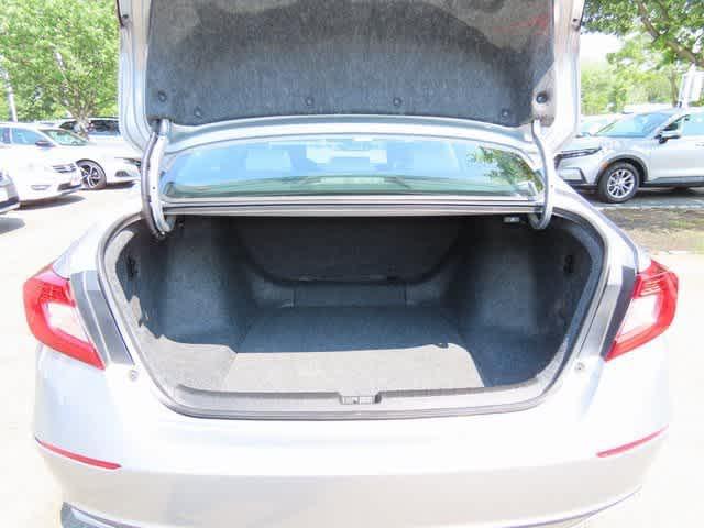 used 2022 Honda Accord car, priced at $23,750