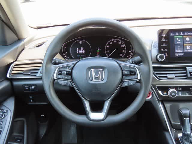 used 2022 Honda Accord car, priced at $23,750