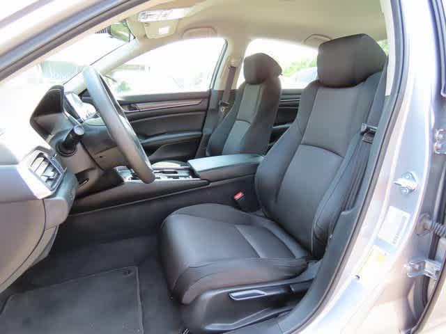 used 2022 Honda Accord car, priced at $23,750