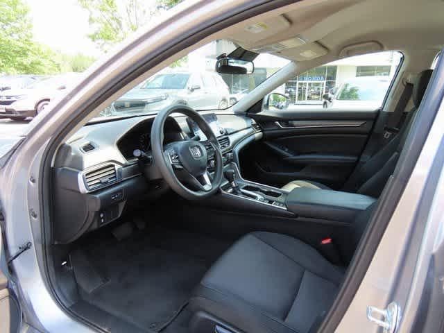 used 2022 Honda Accord car, priced at $23,750