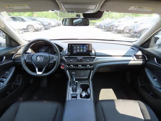 used 2022 Honda Accord car, priced at $23,750