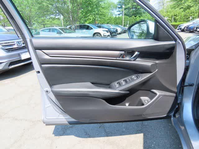 used 2022 Honda Accord car, priced at $23,750