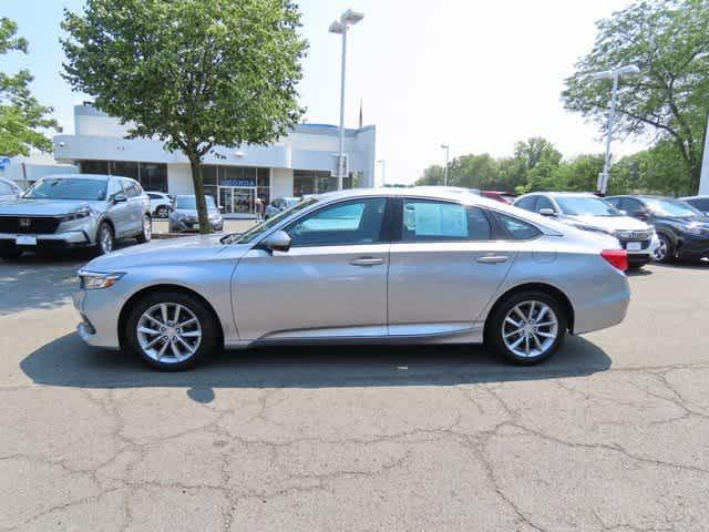 used 2022 Honda Accord car, priced at $23,750