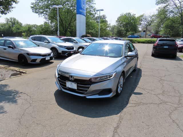 used 2022 Honda Accord car, priced at $23,750