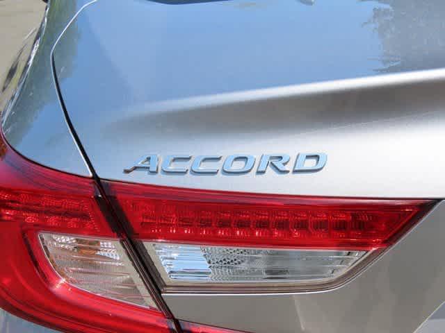 used 2022 Honda Accord car, priced at $23,750