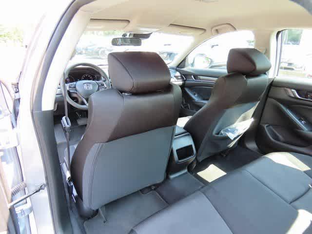 used 2022 Honda Accord car, priced at $23,750