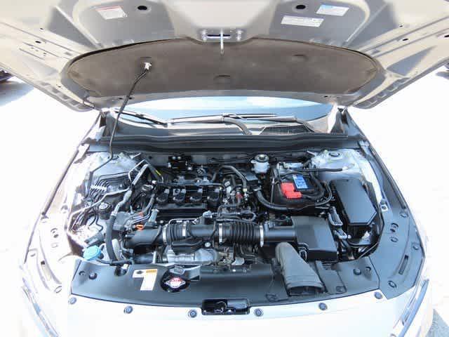 used 2022 Honda Accord car, priced at $23,750