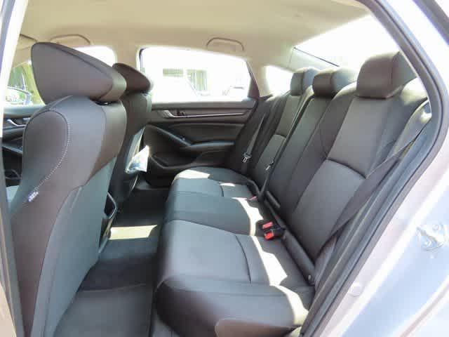 used 2022 Honda Accord car, priced at $23,750
