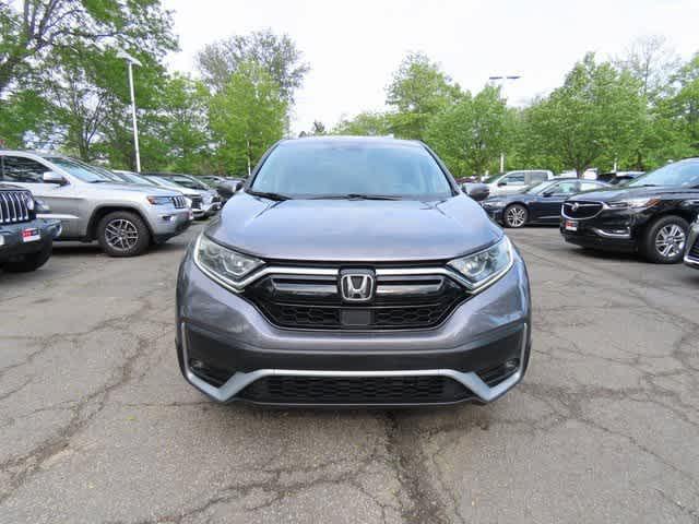 used 2021 Honda CR-V car, priced at $22,650
