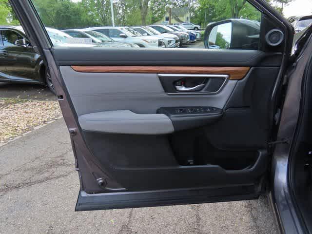 used 2021 Honda CR-V car, priced at $22,650