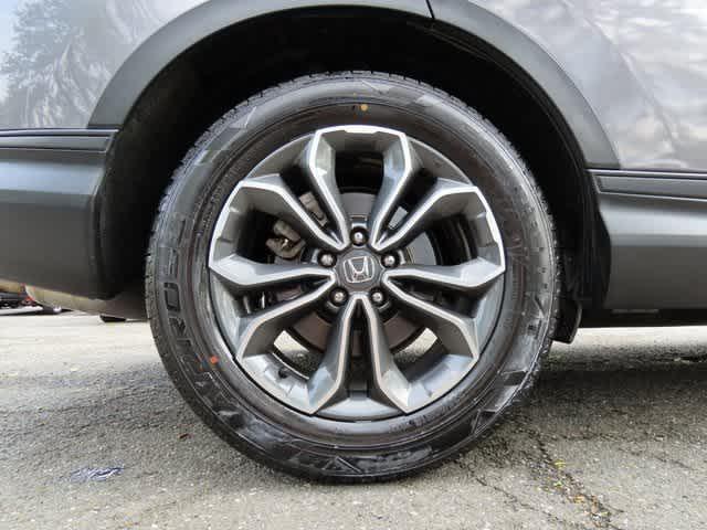used 2021 Honda CR-V car, priced at $22,650