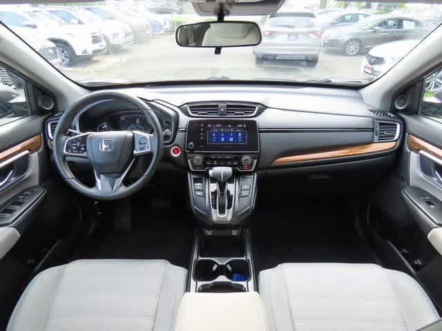 used 2021 Honda CR-V car, priced at $22,650