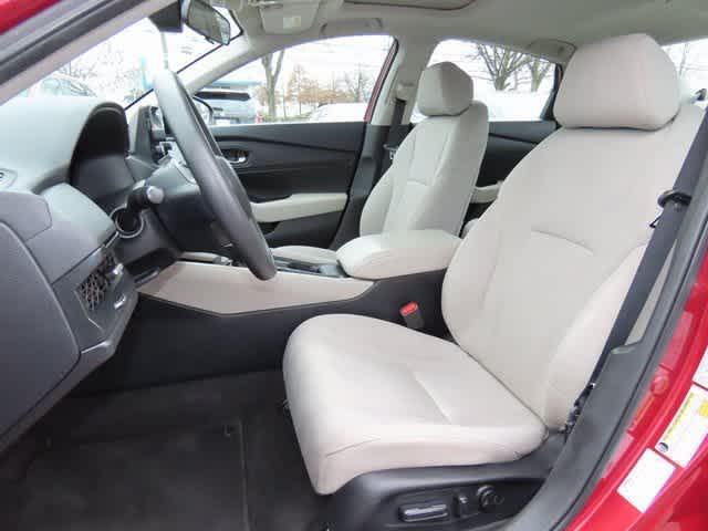 used 2023 Honda Accord car, priced at $23,942