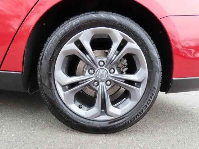 used 2023 Honda Accord car, priced at $23,942