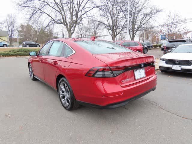 used 2023 Honda Accord car, priced at $23,942