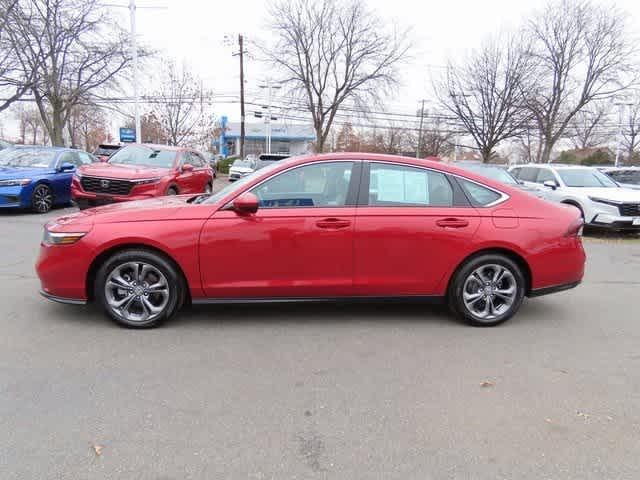 used 2023 Honda Accord car, priced at $23,942