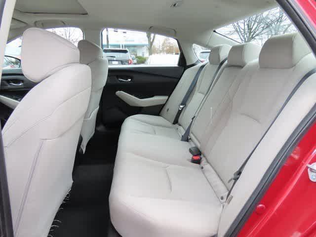 used 2023 Honda Accord car, priced at $23,942