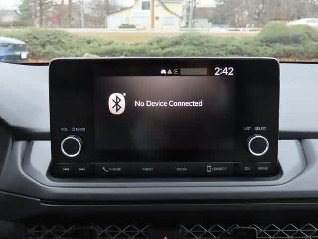 used 2023 Honda Accord car, priced at $23,942