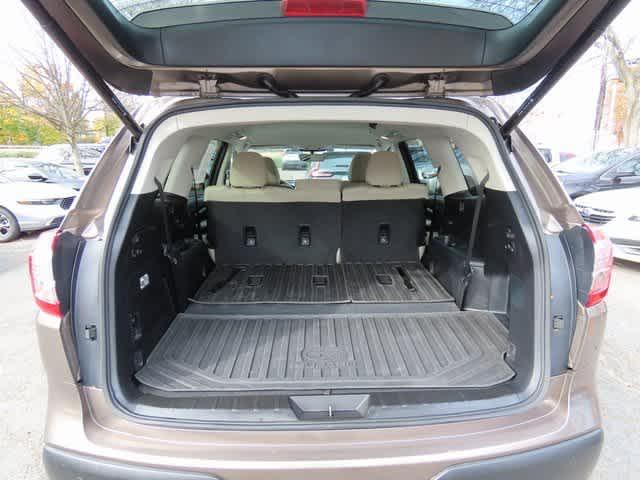 used 2021 Subaru Ascent car, priced at $23,214