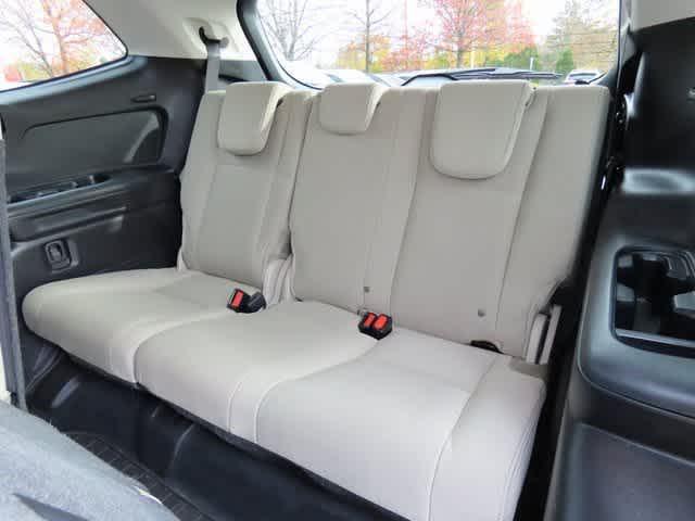 used 2021 Subaru Ascent car, priced at $23,214