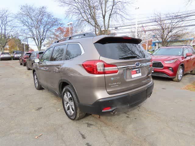 used 2021 Subaru Ascent car, priced at $23,214