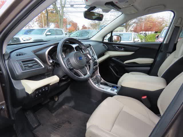used 2021 Subaru Ascent car, priced at $23,214