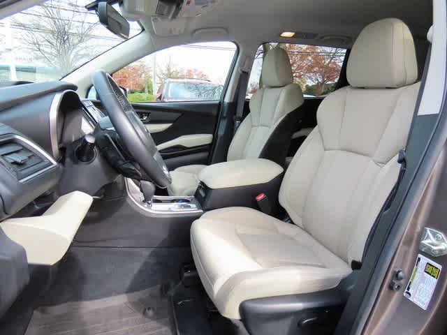 used 2021 Subaru Ascent car, priced at $23,214