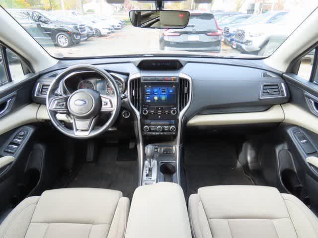 used 2021 Subaru Ascent car, priced at $23,214