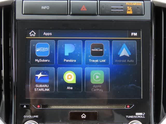 used 2021 Subaru Ascent car, priced at $23,214