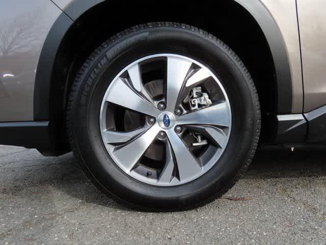 used 2021 Subaru Ascent car, priced at $23,214