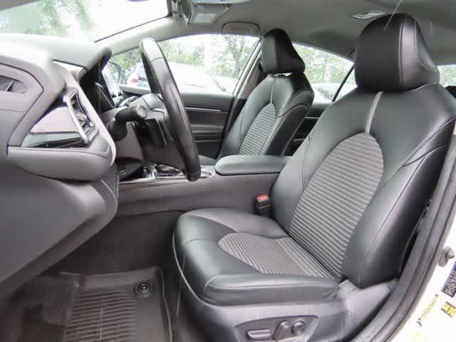 used 2022 Toyota Camry car, priced at $21,700