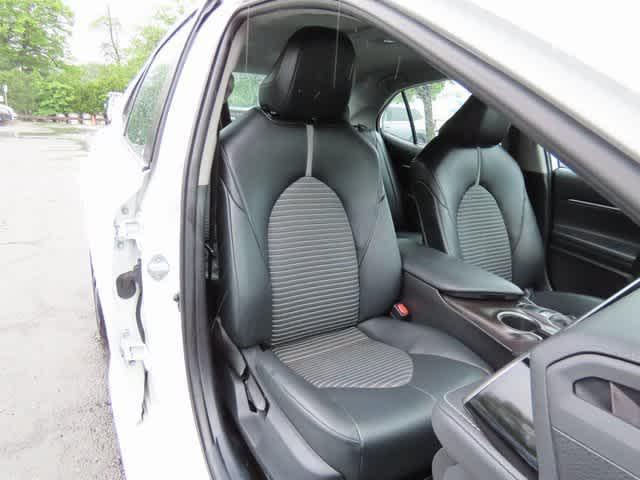 used 2022 Toyota Camry car, priced at $21,700