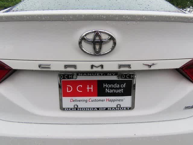 used 2022 Toyota Camry car, priced at $21,700