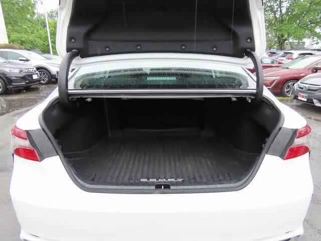 used 2022 Toyota Camry car, priced at $21,700