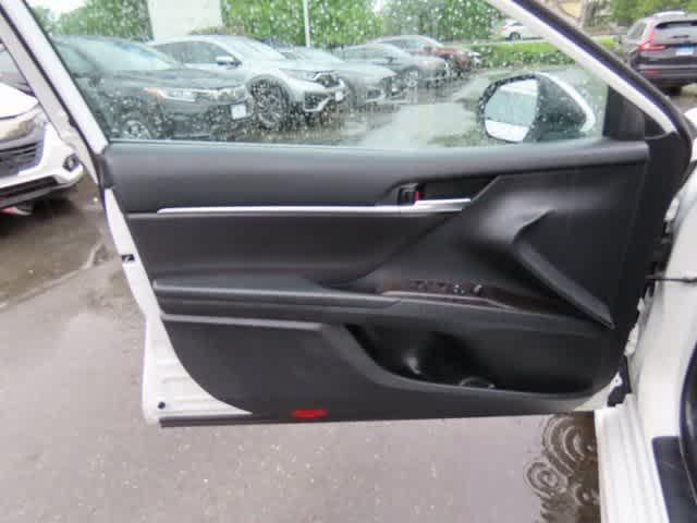 used 2022 Toyota Camry car, priced at $21,700