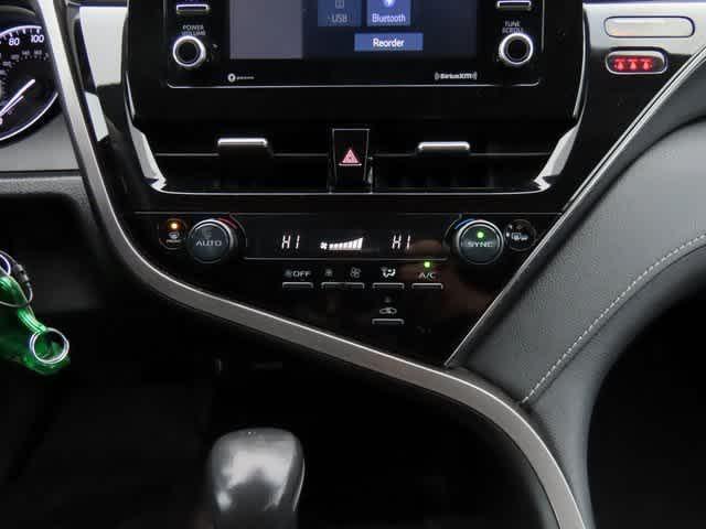 used 2022 Toyota Camry car, priced at $21,700