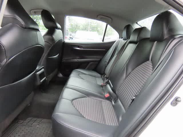 used 2022 Toyota Camry car, priced at $21,700