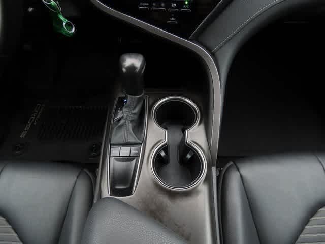 used 2022 Toyota Camry car, priced at $21,700