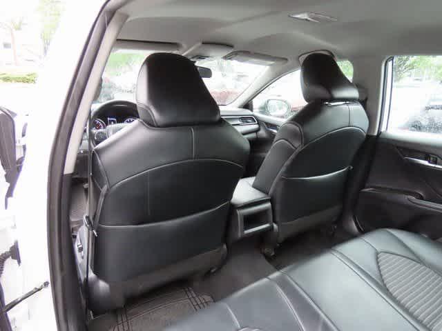 used 2022 Toyota Camry car, priced at $21,700