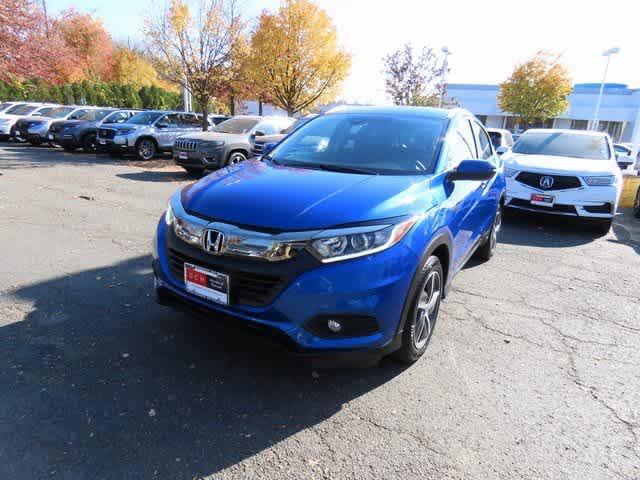 used 2022 Honda HR-V car, priced at $23,999