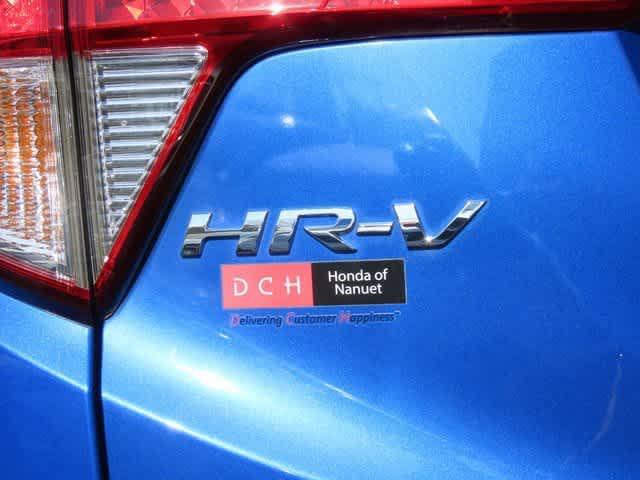 used 2022 Honda HR-V car, priced at $23,999